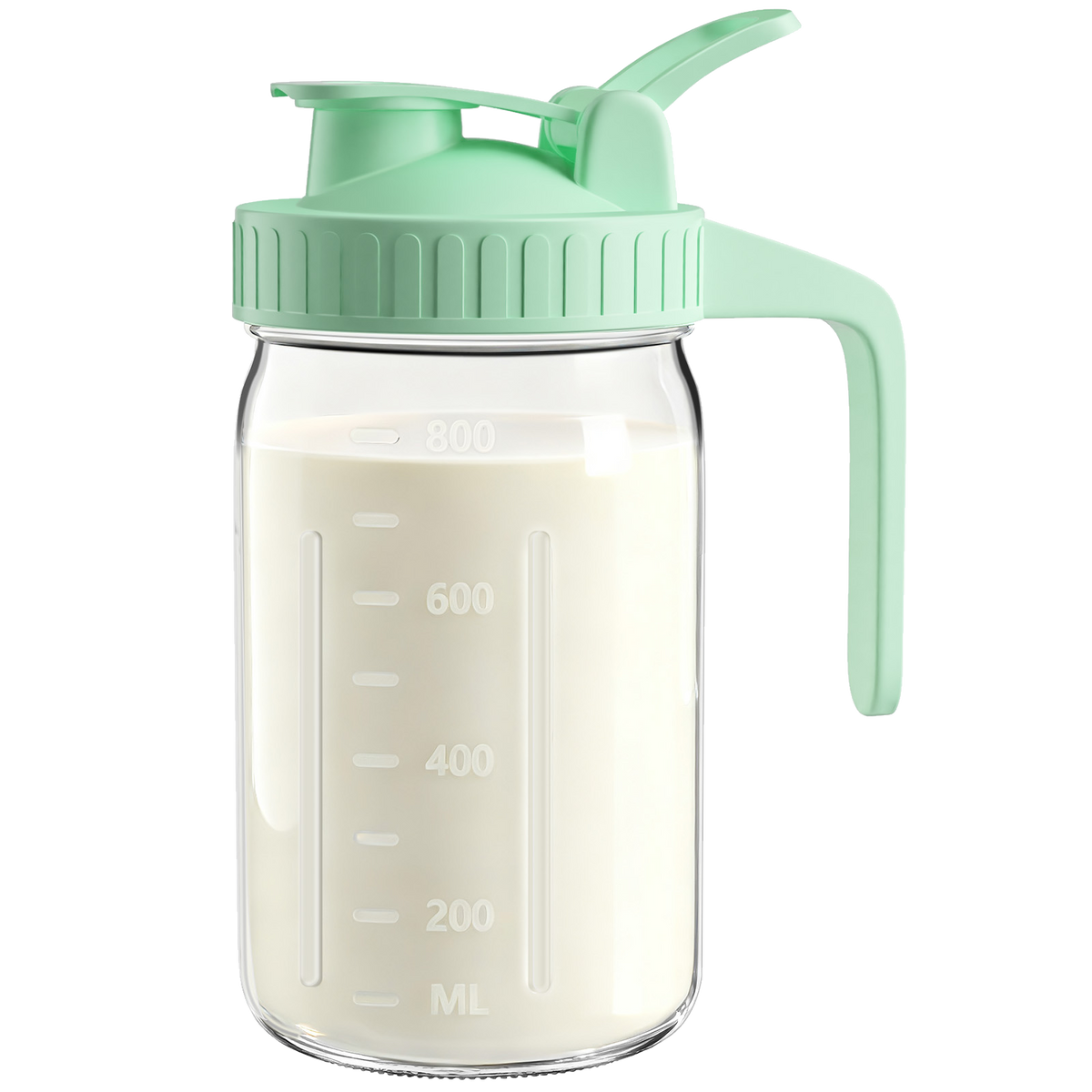 32 oz Milk Storage