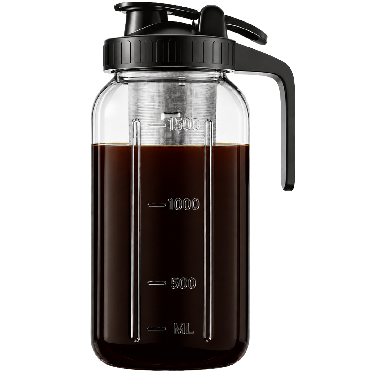 64 oz Cold Brew Coffee Maker