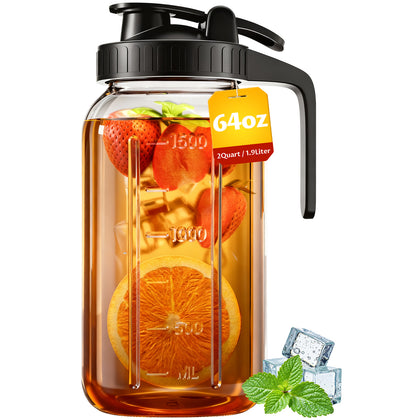 Fridge-Ready Pitchers